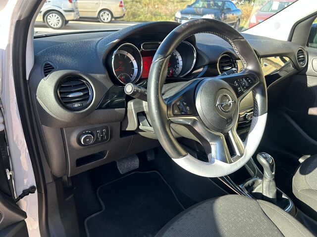 OPEL ADAM 1.4 JAM ECOFLEX AUTO SPANISH LHD IN SPAIN ONLY 45000 MILES SUPER 2016